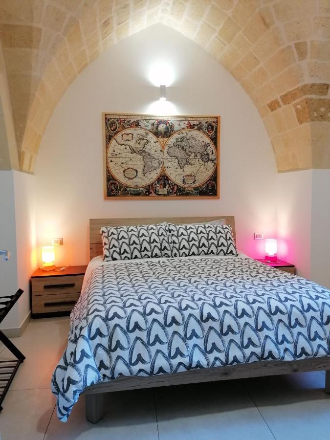 Appartamento B&B Volte D'Ogiva Altamura Kültér fotó