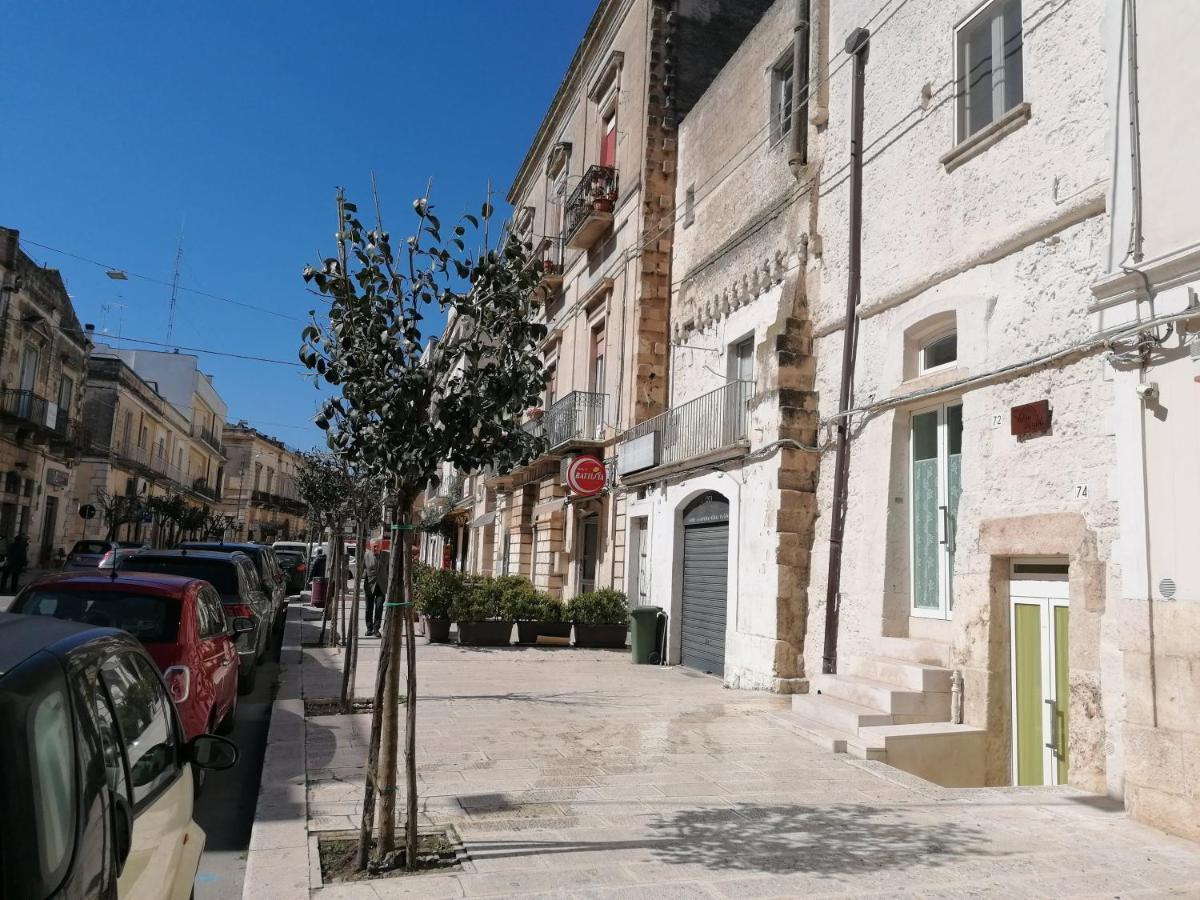 Appartamento B&B Volte D'Ogiva Altamura Kültér fotó