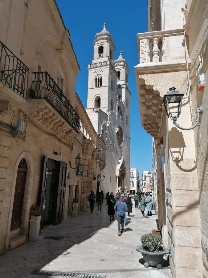 Appartamento B&B Volte D'Ogiva Altamura Kültér fotó