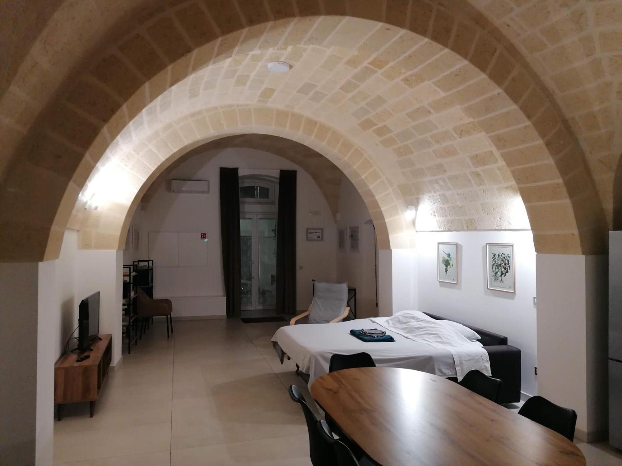 Appartamento B&B Volte D'Ogiva Altamura Kültér fotó