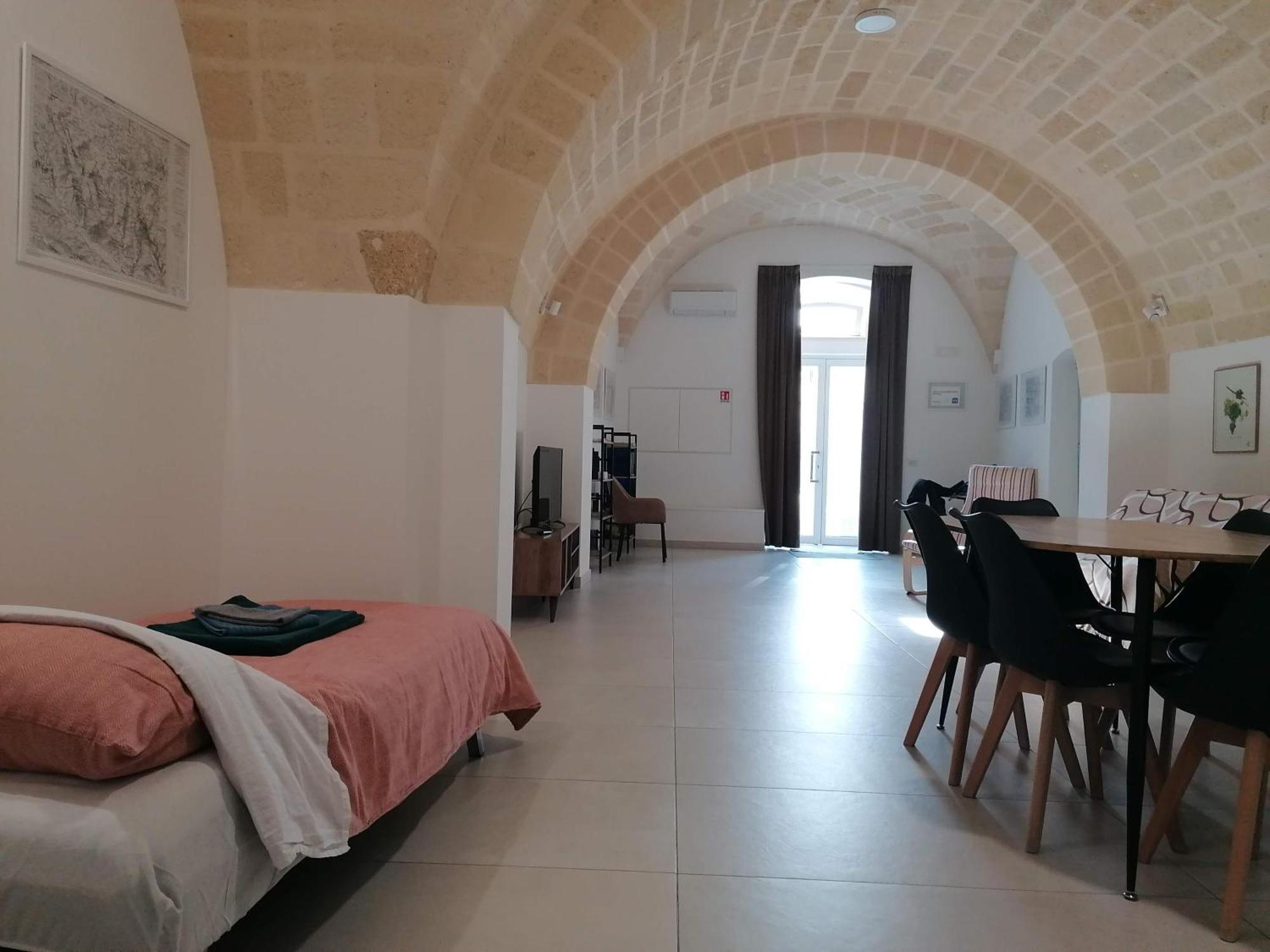 Appartamento B&B Volte D'Ogiva Altamura Kültér fotó