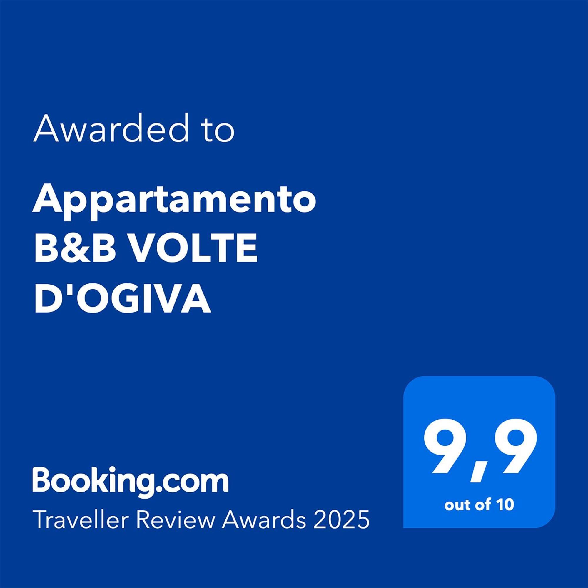 Appartamento B&B Volte D'Ogiva Altamura Kültér fotó